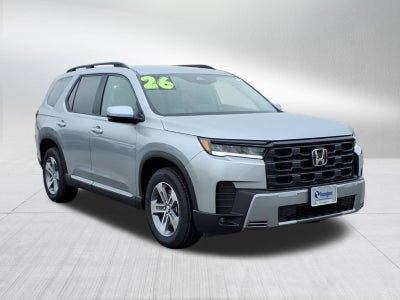2026 Honda Pilot EX-L