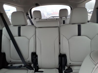 2026 Honda Pilot EX-L