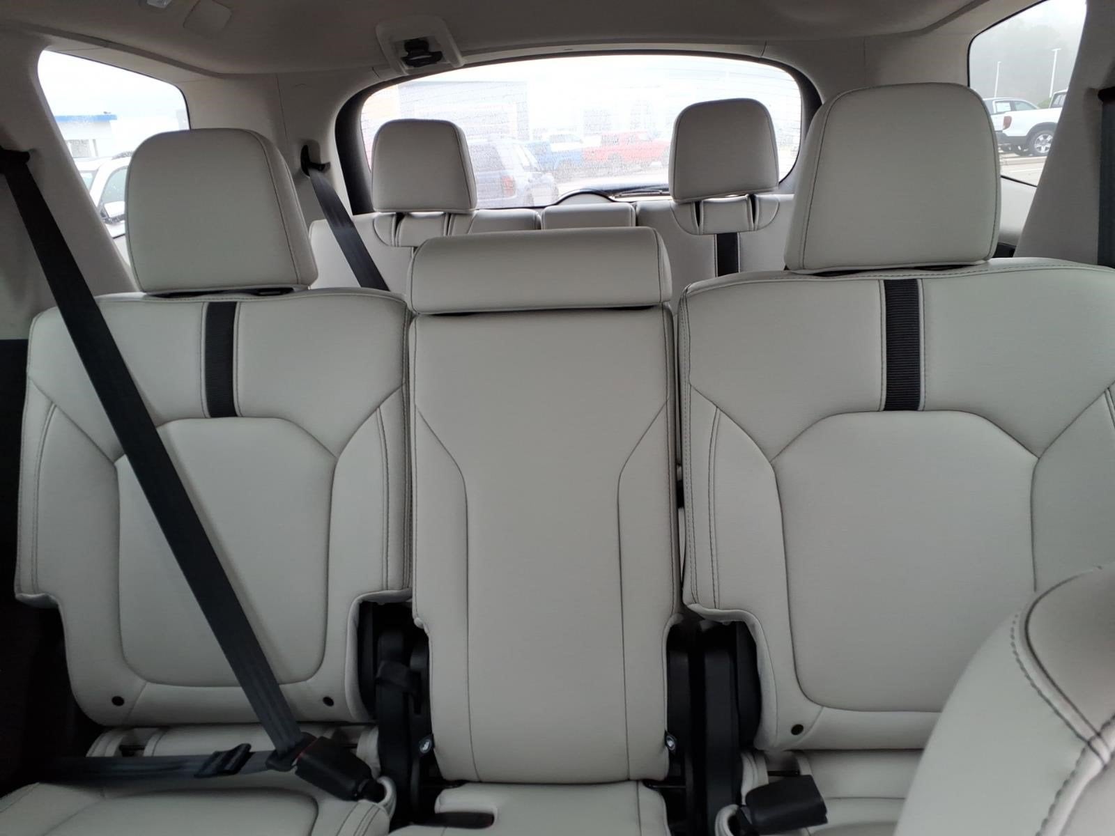 2026 Honda Pilot EX-L