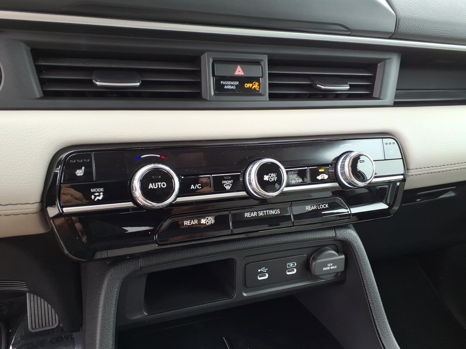 2026 Honda Pilot EX-L