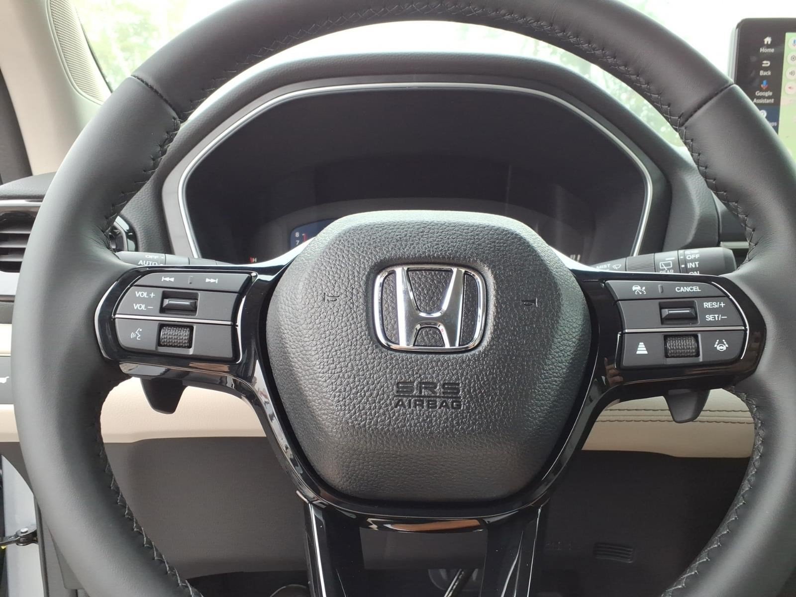 2026 Honda Pilot EX-L