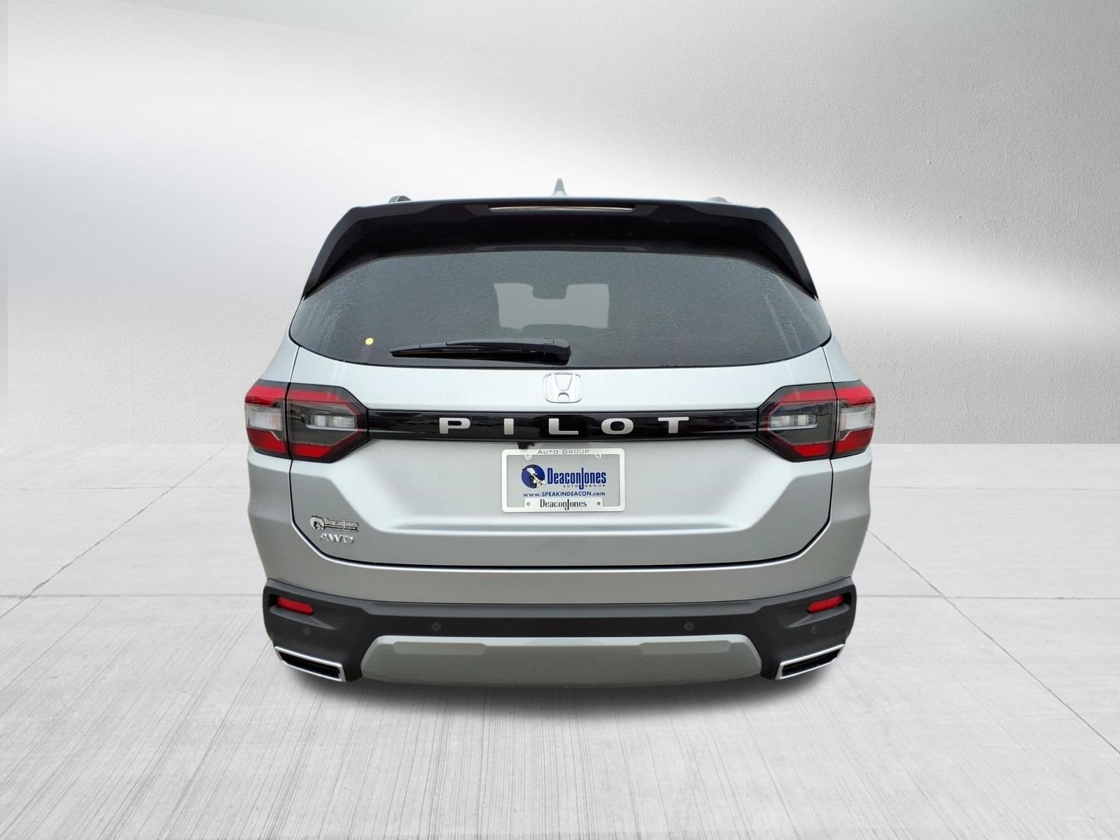 2026 Honda Pilot EX-L