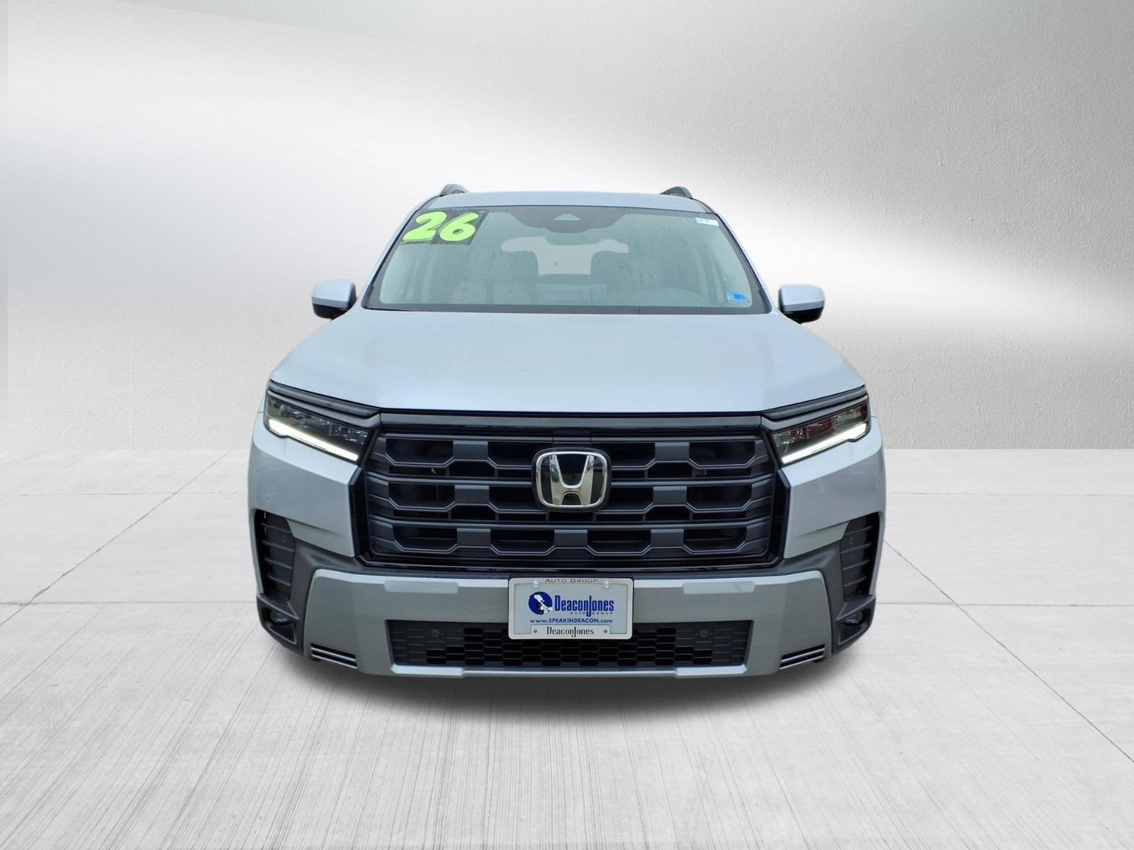 2026 Honda Pilot EX-L