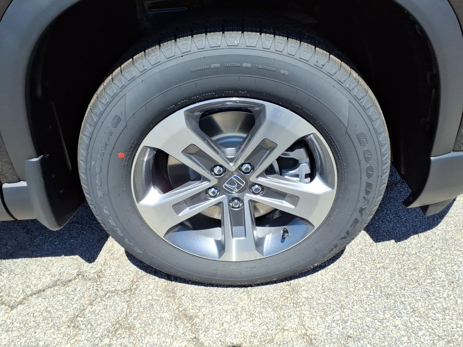 2026 Honda Pilot EX-L