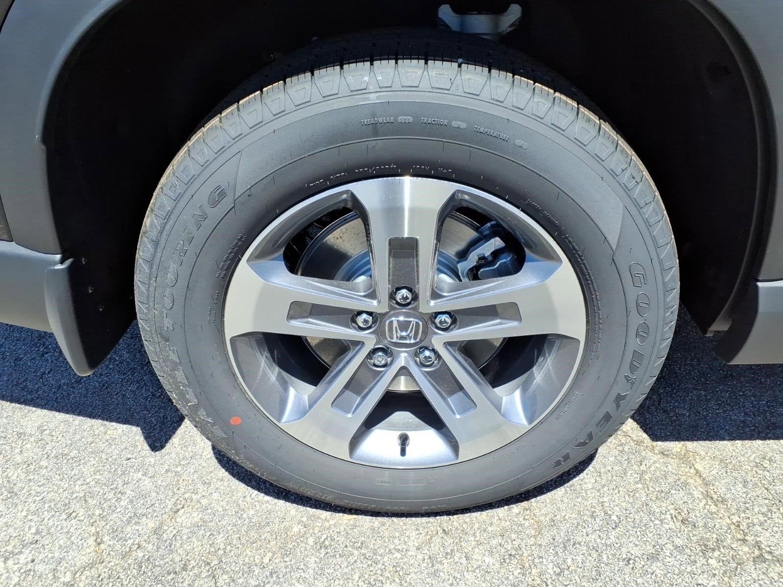 2026 Honda Pilot EX-L