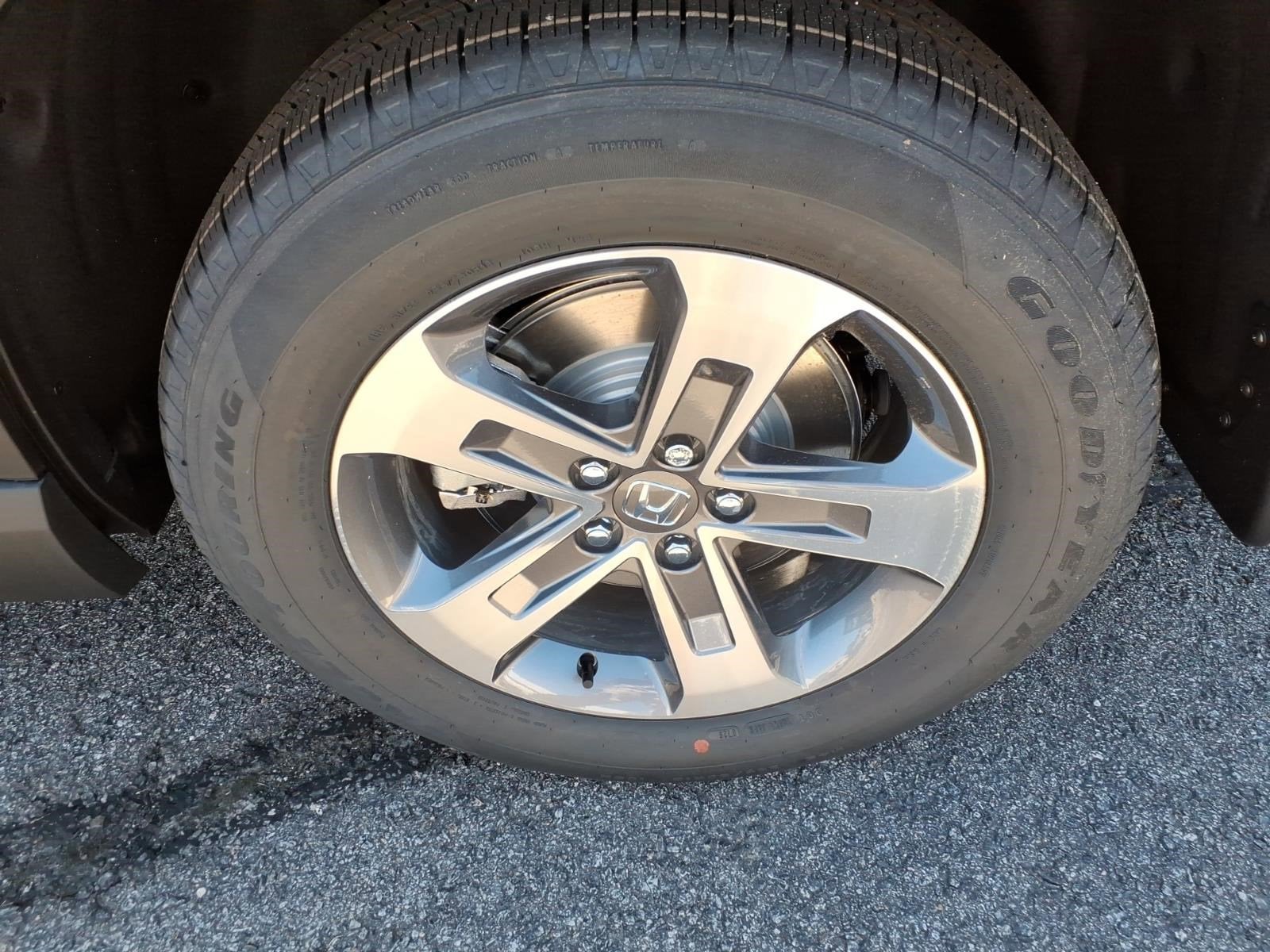 2026 Honda Pilot EX-L