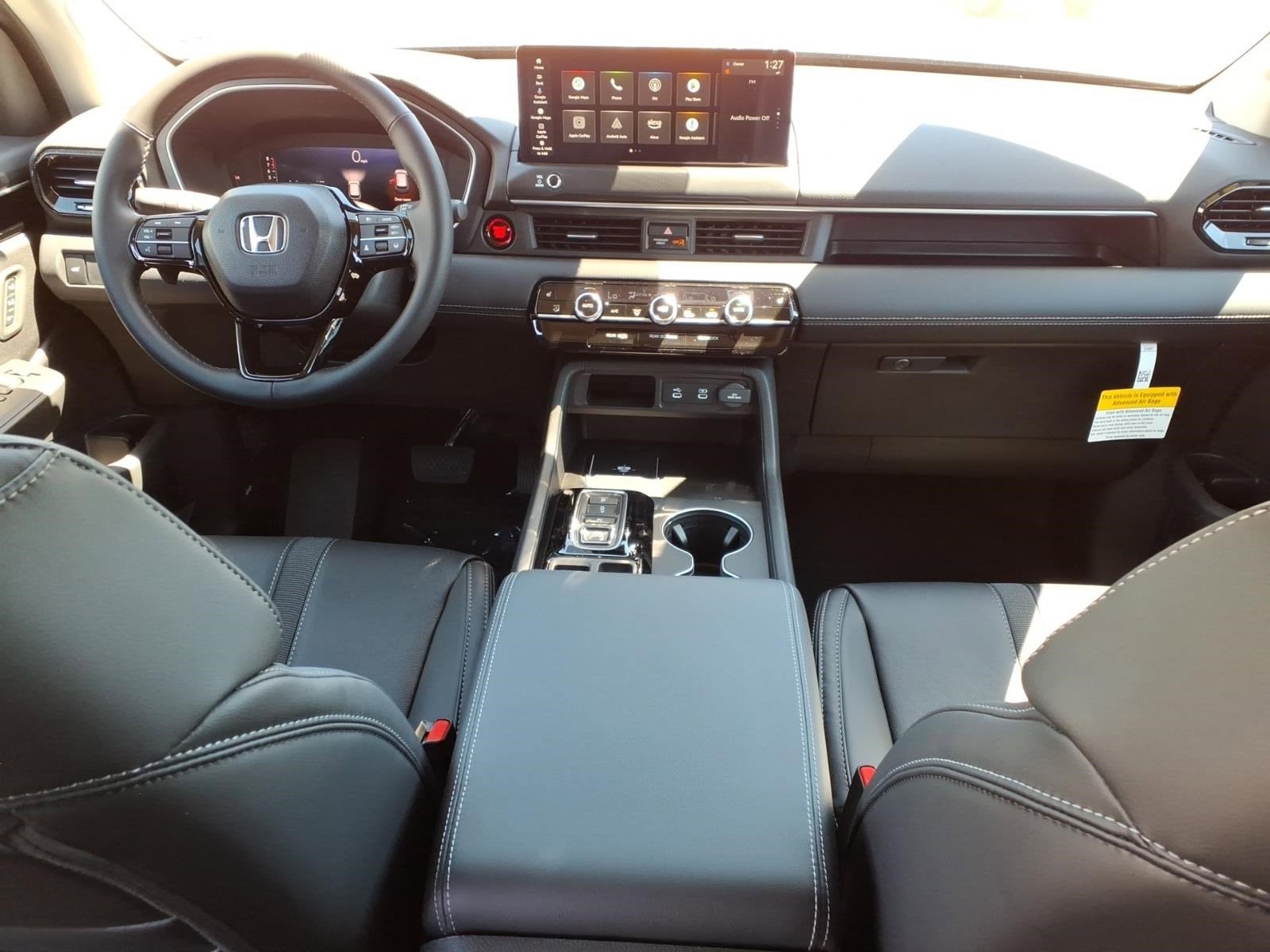 2026 Honda Pilot EX-L