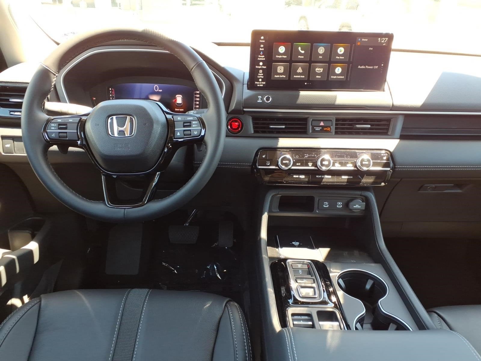 2026 Honda Pilot EX-L