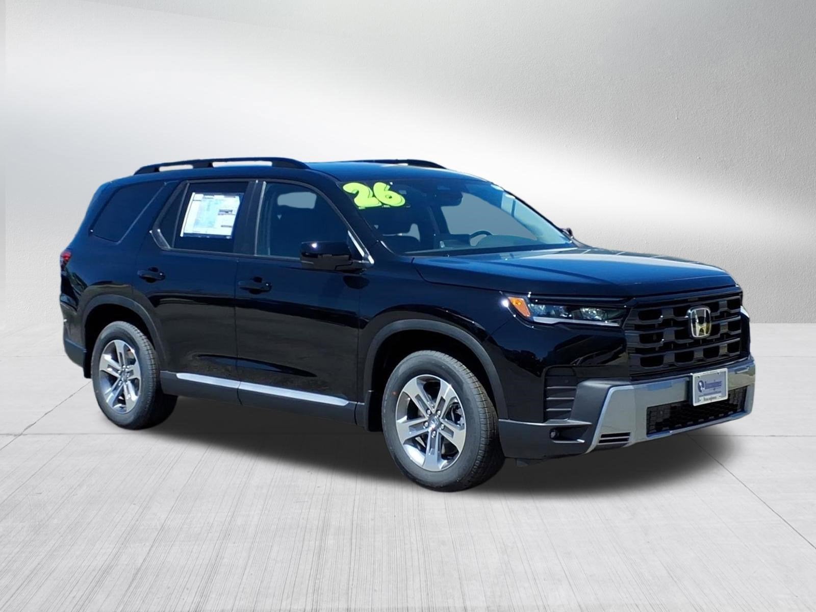 2026 Honda Pilot EX-L