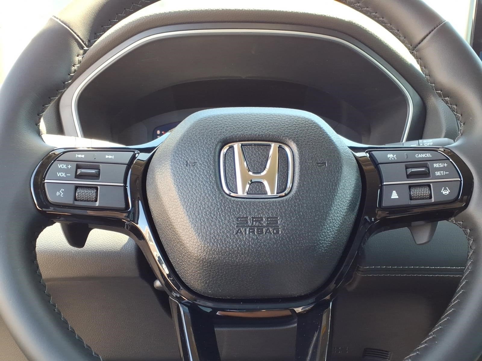 2026 Honda Pilot EX-L