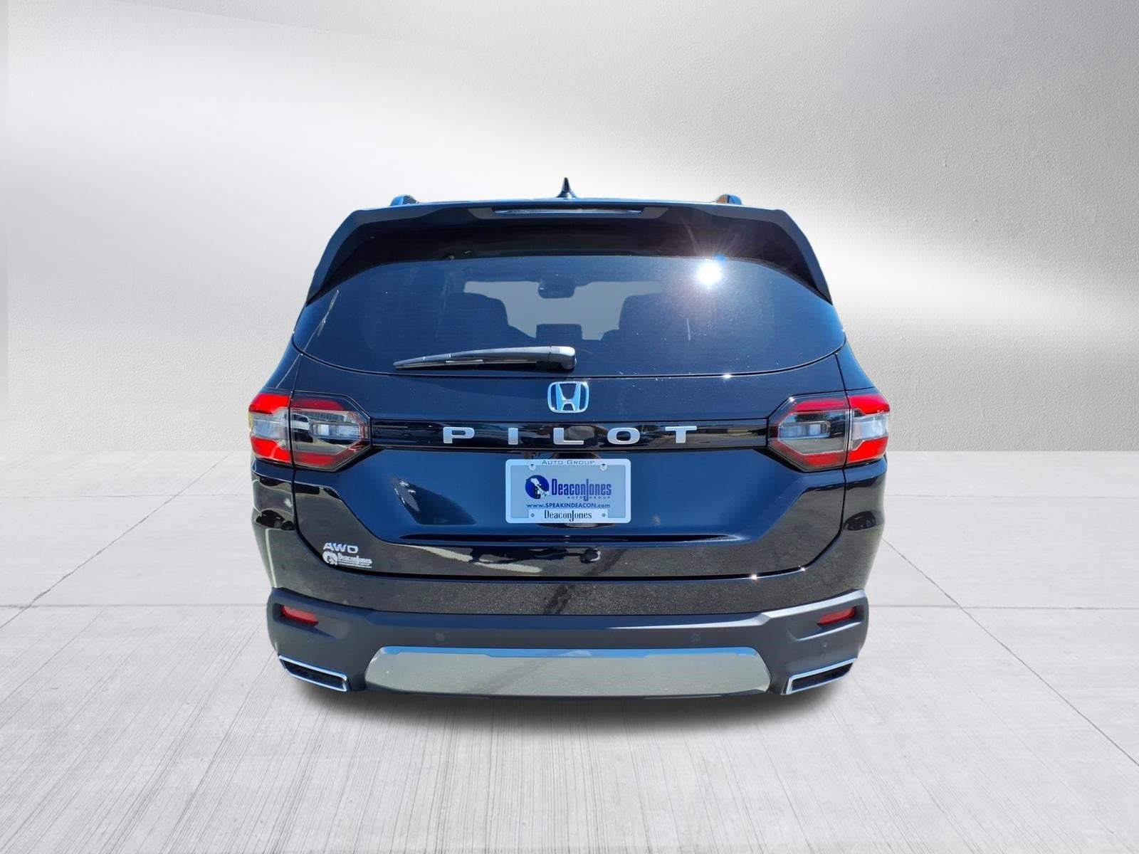 2026 Honda Pilot EX-L