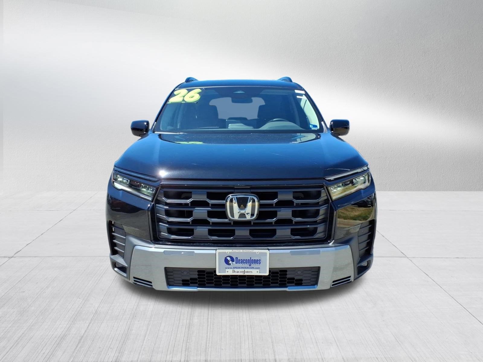 2026 Honda Pilot EX-L