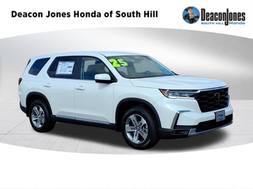 2025 Honda Pilot EX-L