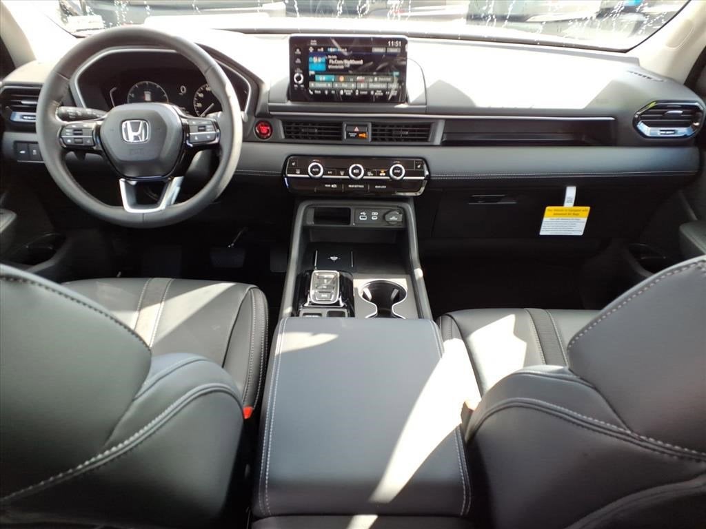 2025 Honda Pilot EX-L