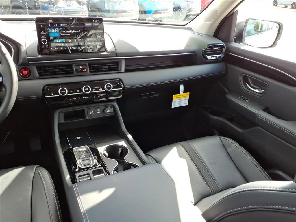 2025 Honda Pilot EX-L