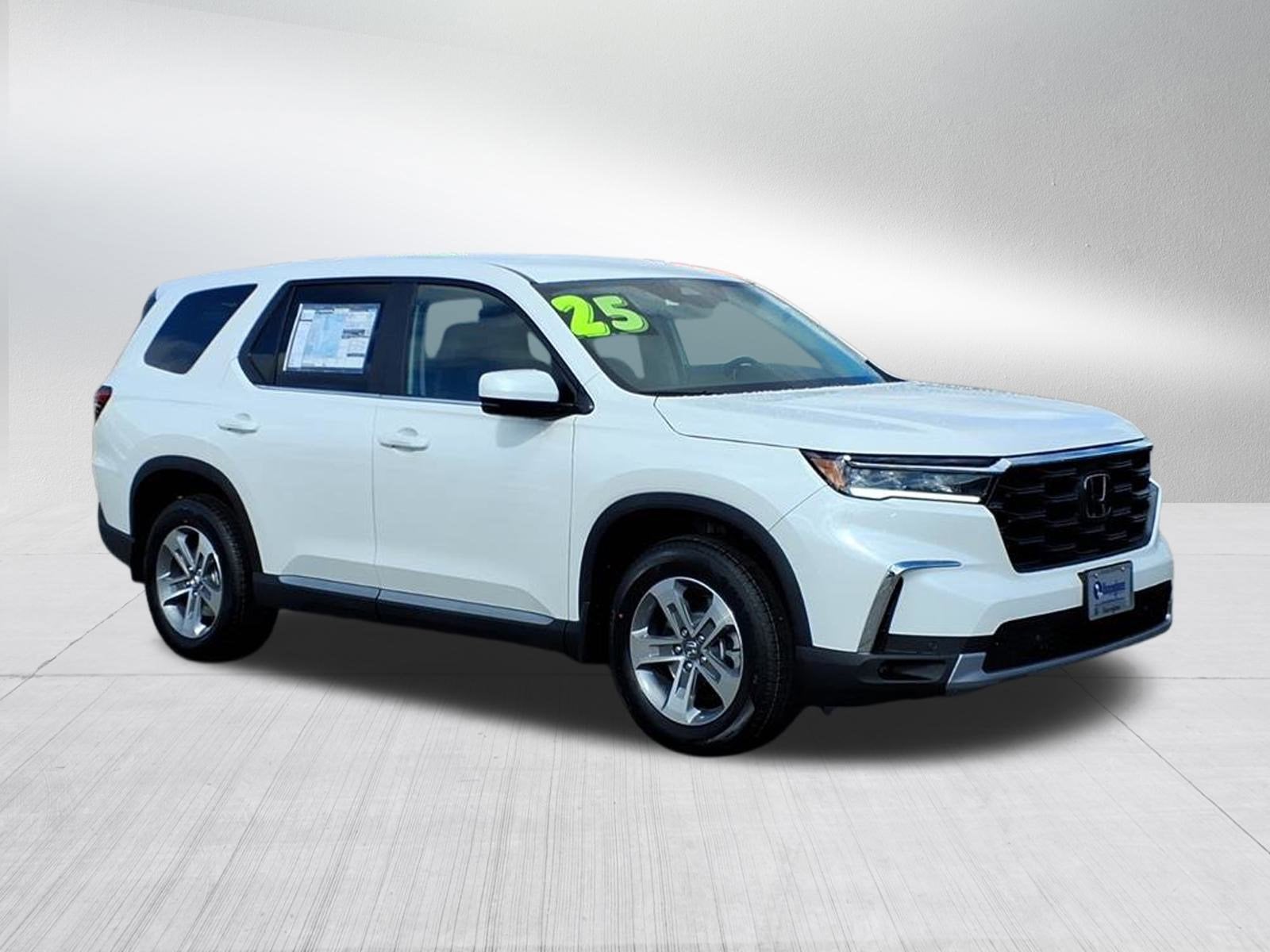 2025 Honda Pilot EX-L