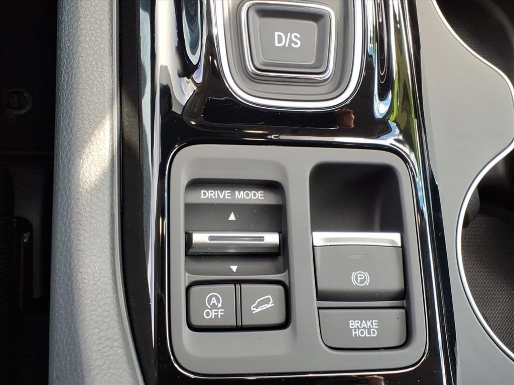 2025 Honda Pilot EX-L