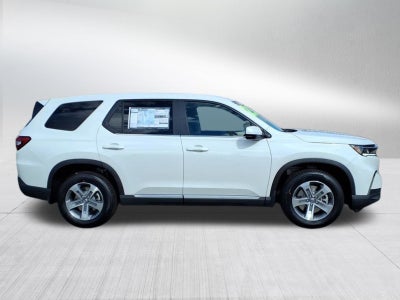 2025 Honda Pilot EX-L