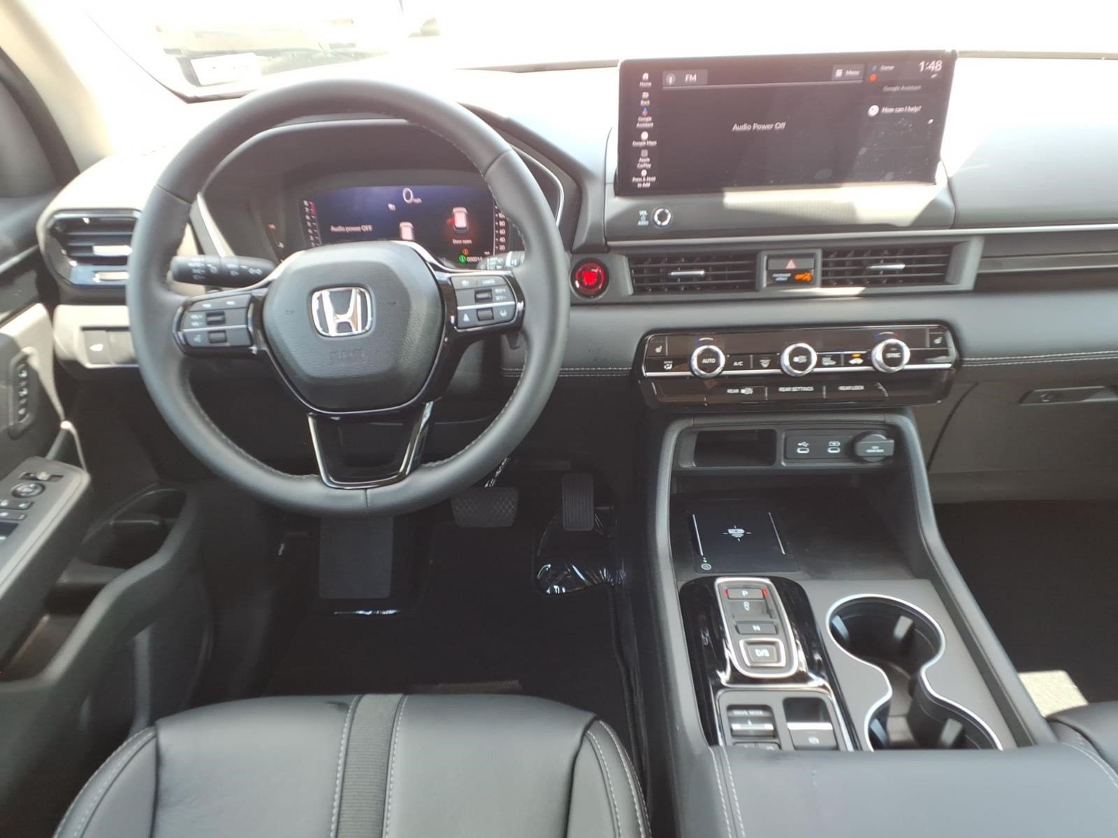 2026 Honda Pilot EX-L