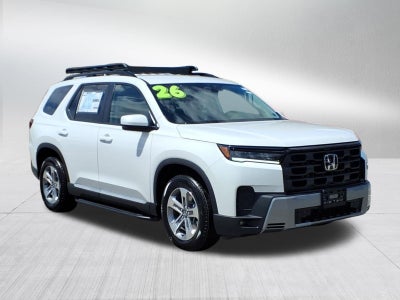 2026 Honda Pilot EX-L