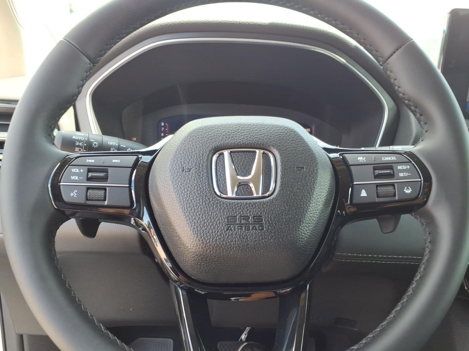 2026 Honda Pilot EX-L
