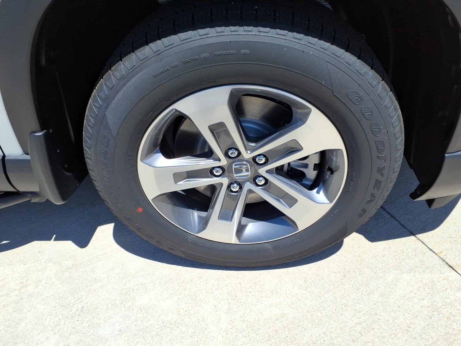 2026 Honda Pilot EX-L