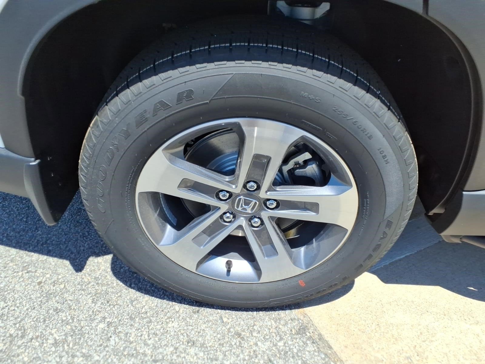 2026 Honda Pilot EX-L