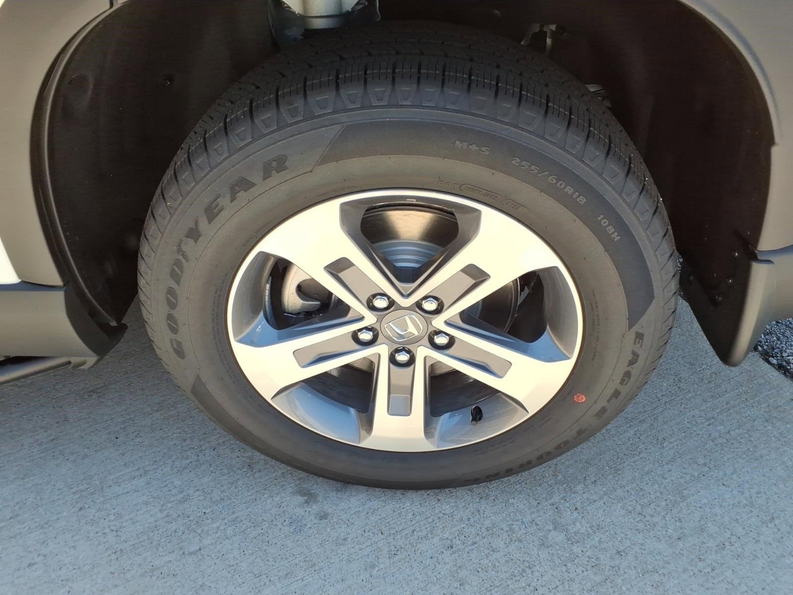 2026 Honda Pilot EX-L