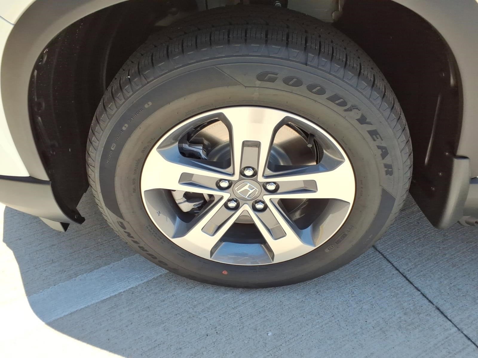 2026 Honda Pilot EX-L