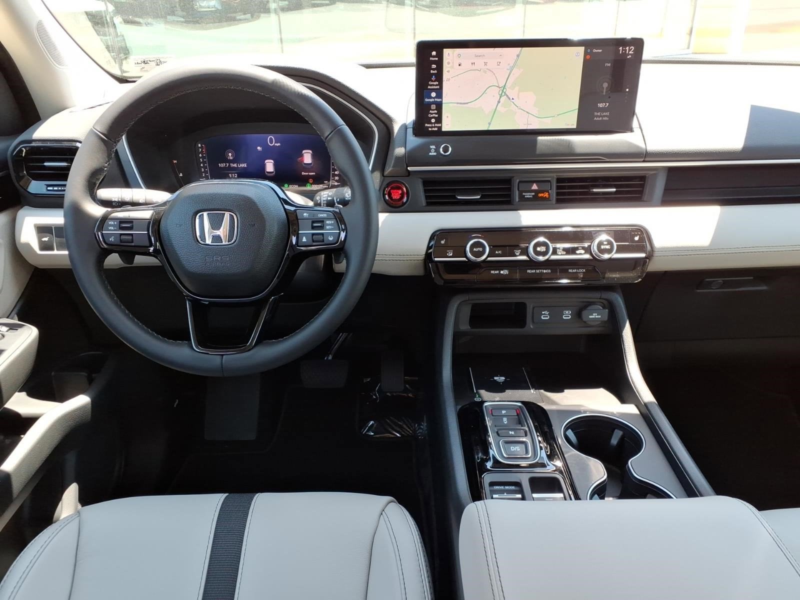 2026 Honda Pilot EX-L
