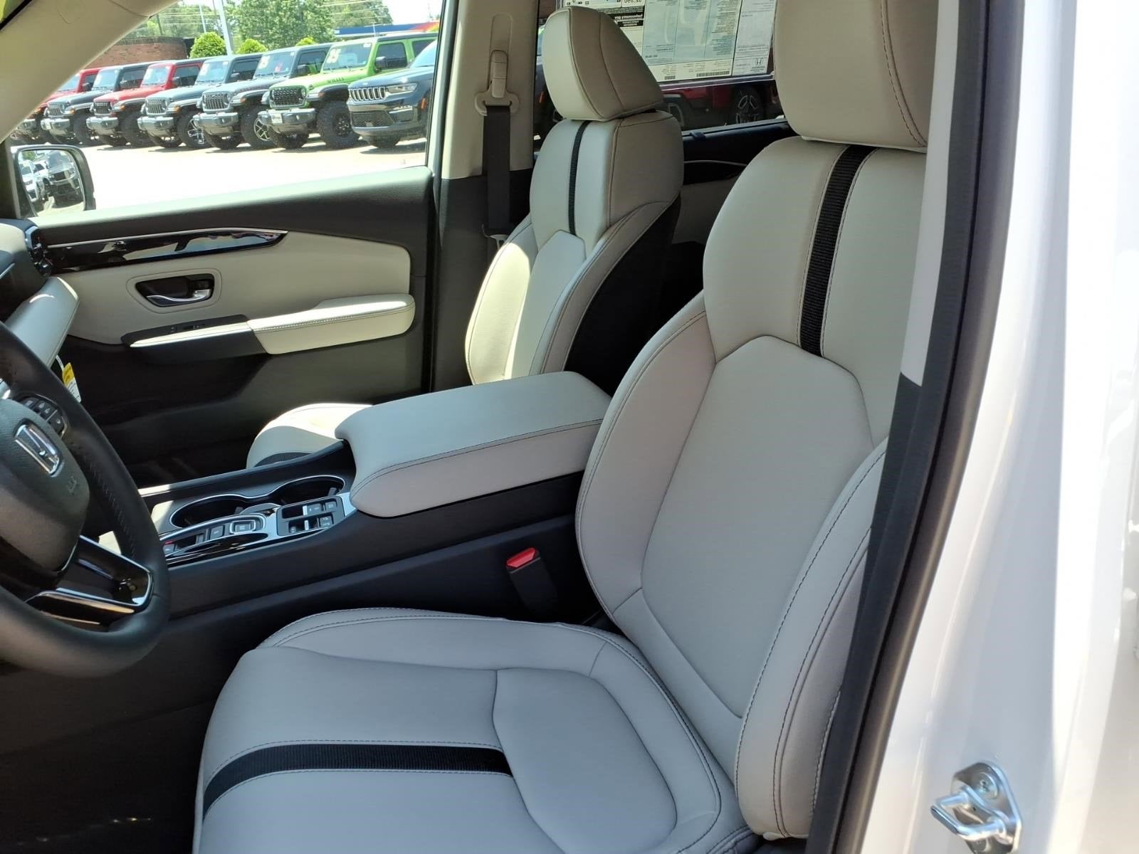 2026 Honda Pilot EX-L