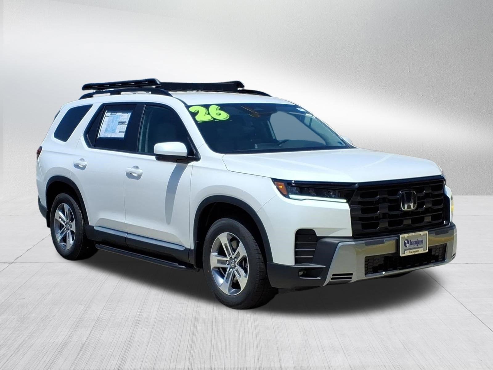 2026 Honda Pilot EX-L