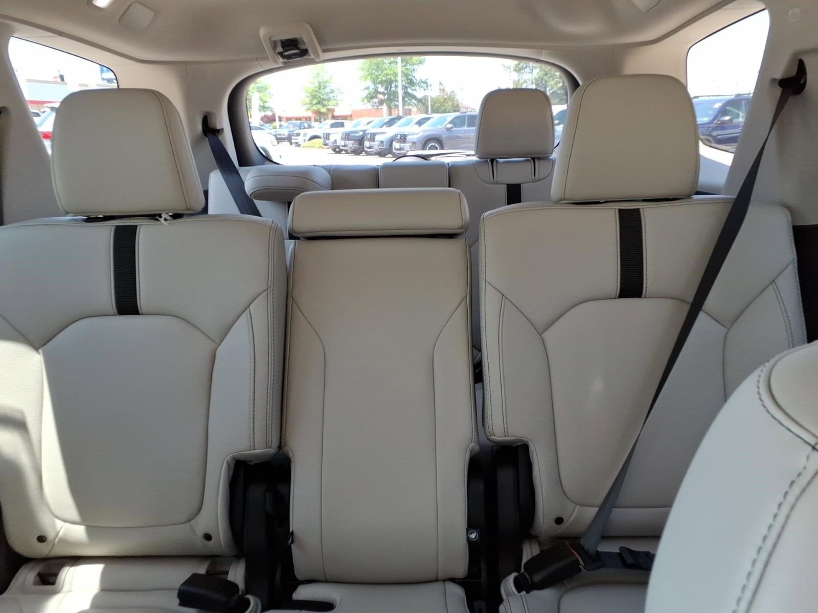 2026 Honda Pilot EX-L