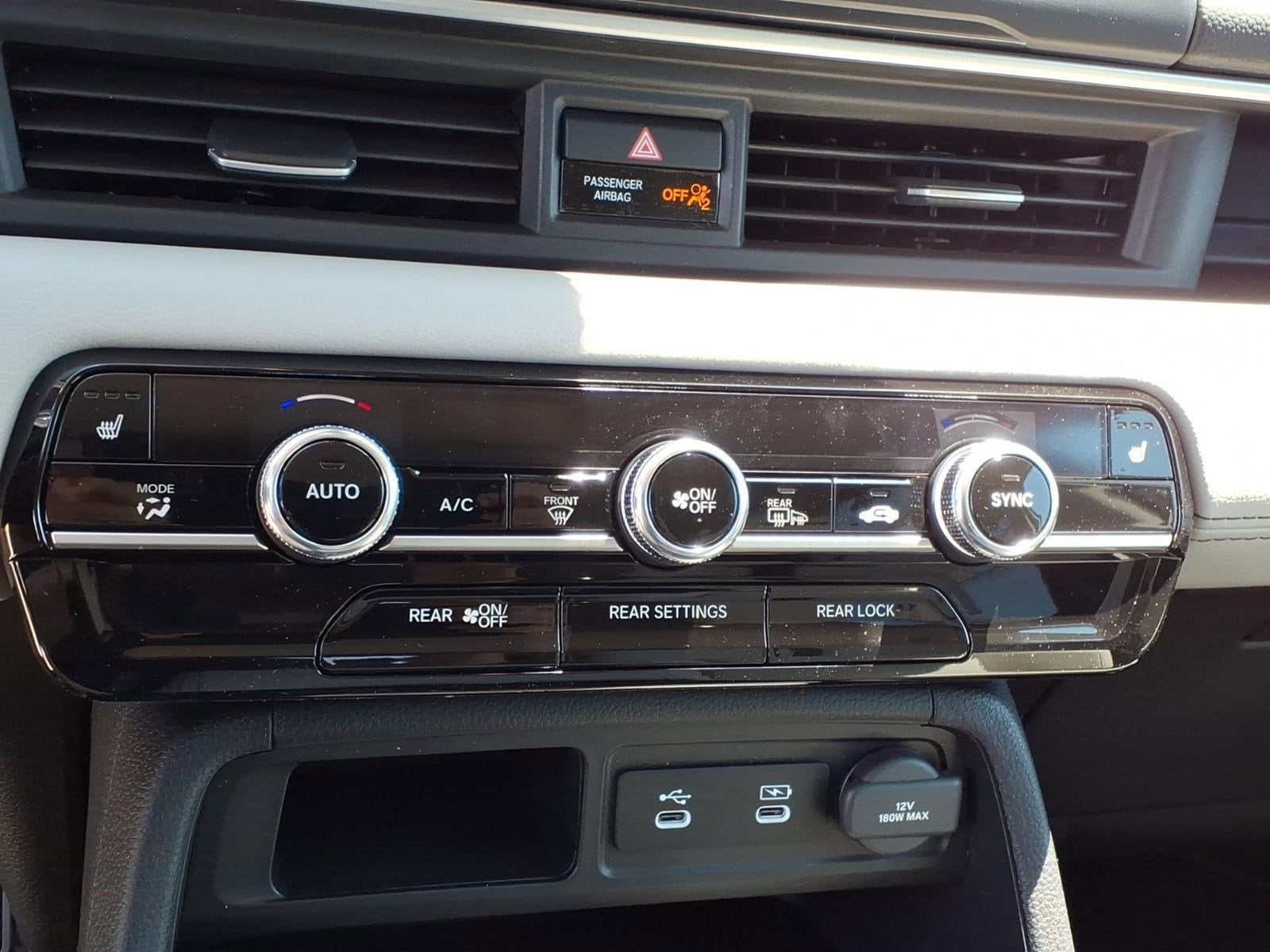 2026 Honda Pilot EX-L