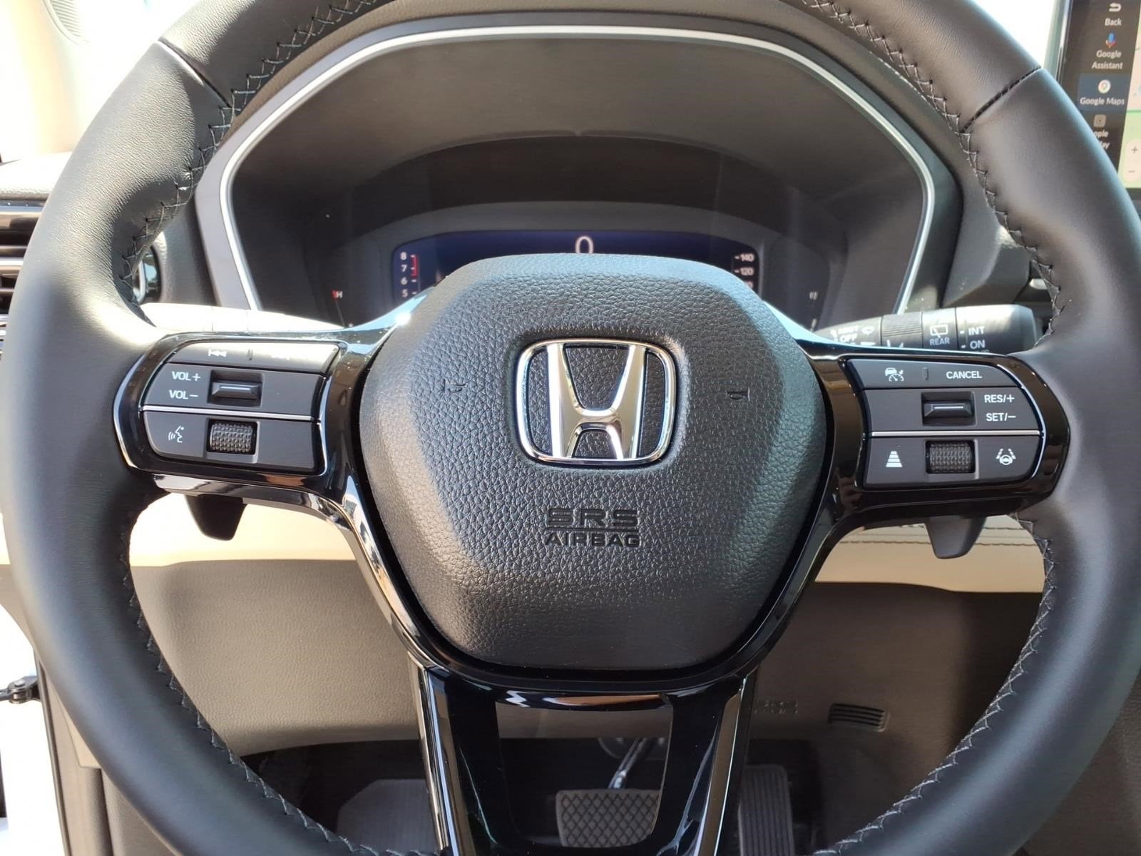 2026 Honda Pilot EX-L