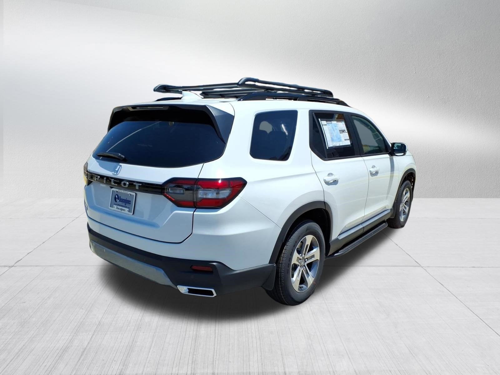 2026 Honda Pilot EX-L