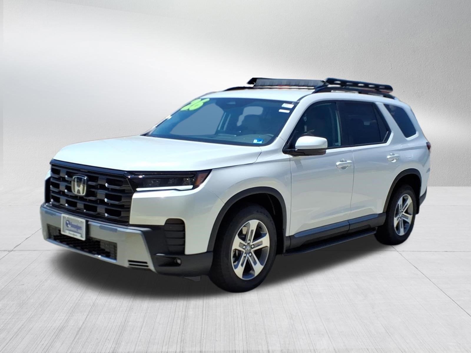 2026 Honda Pilot EX-L