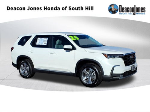2025 Honda Pilot EX-L