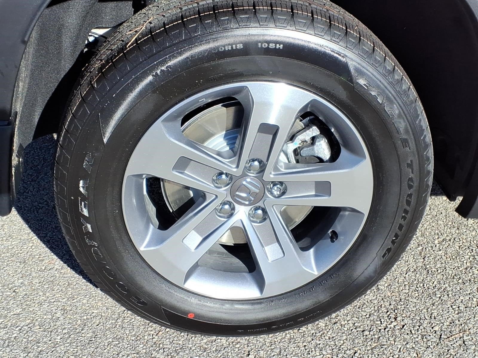 2025 Honda Pilot EX-L