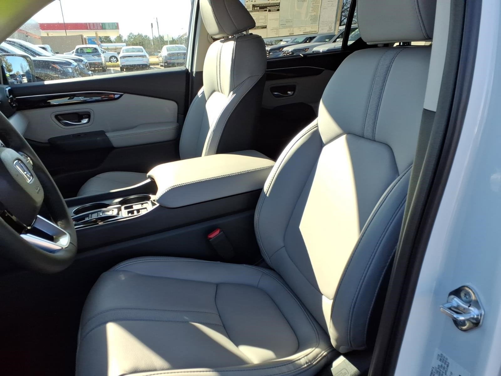 2025 Honda Pilot EX-L