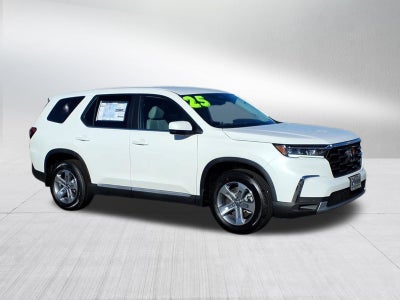 2025 Honda Pilot EX-L