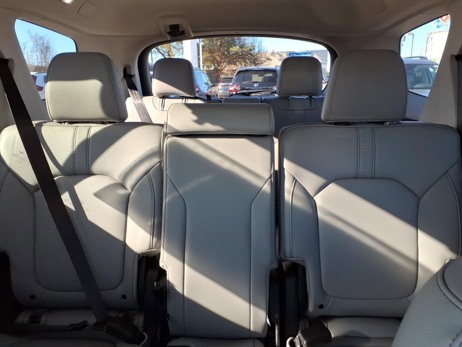 2025 Honda Pilot EX-L