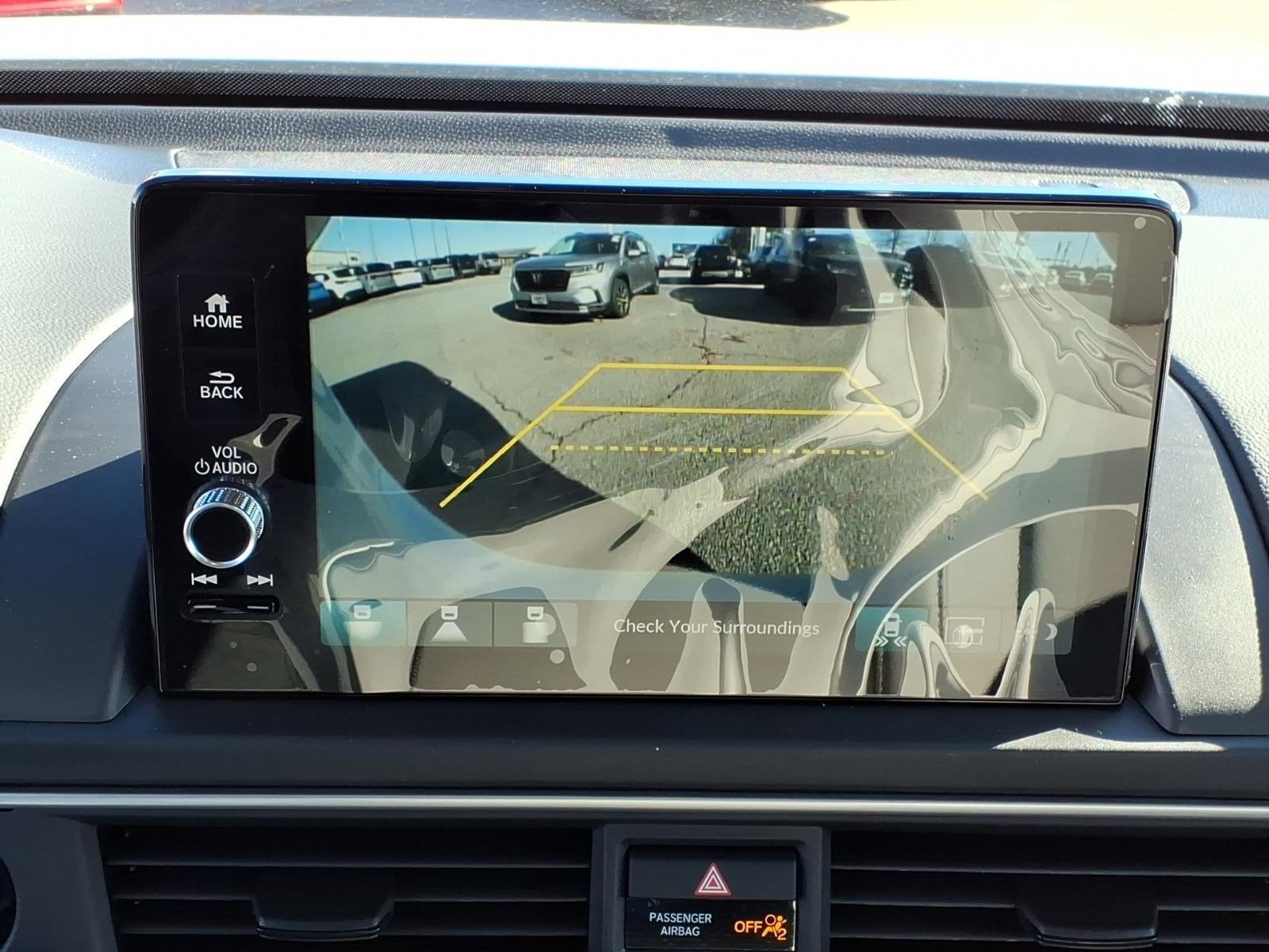 2025 Honda Pilot EX-L