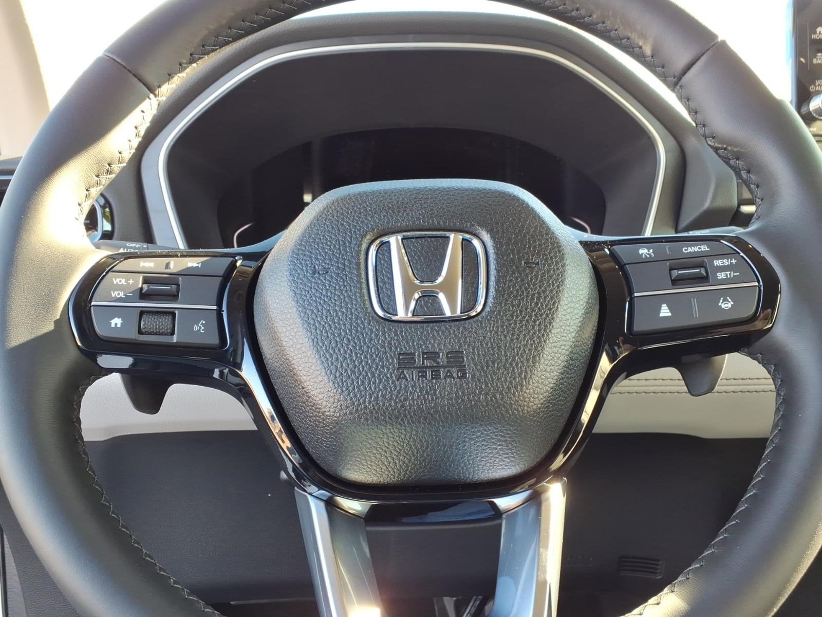 2025 Honda Pilot EX-L