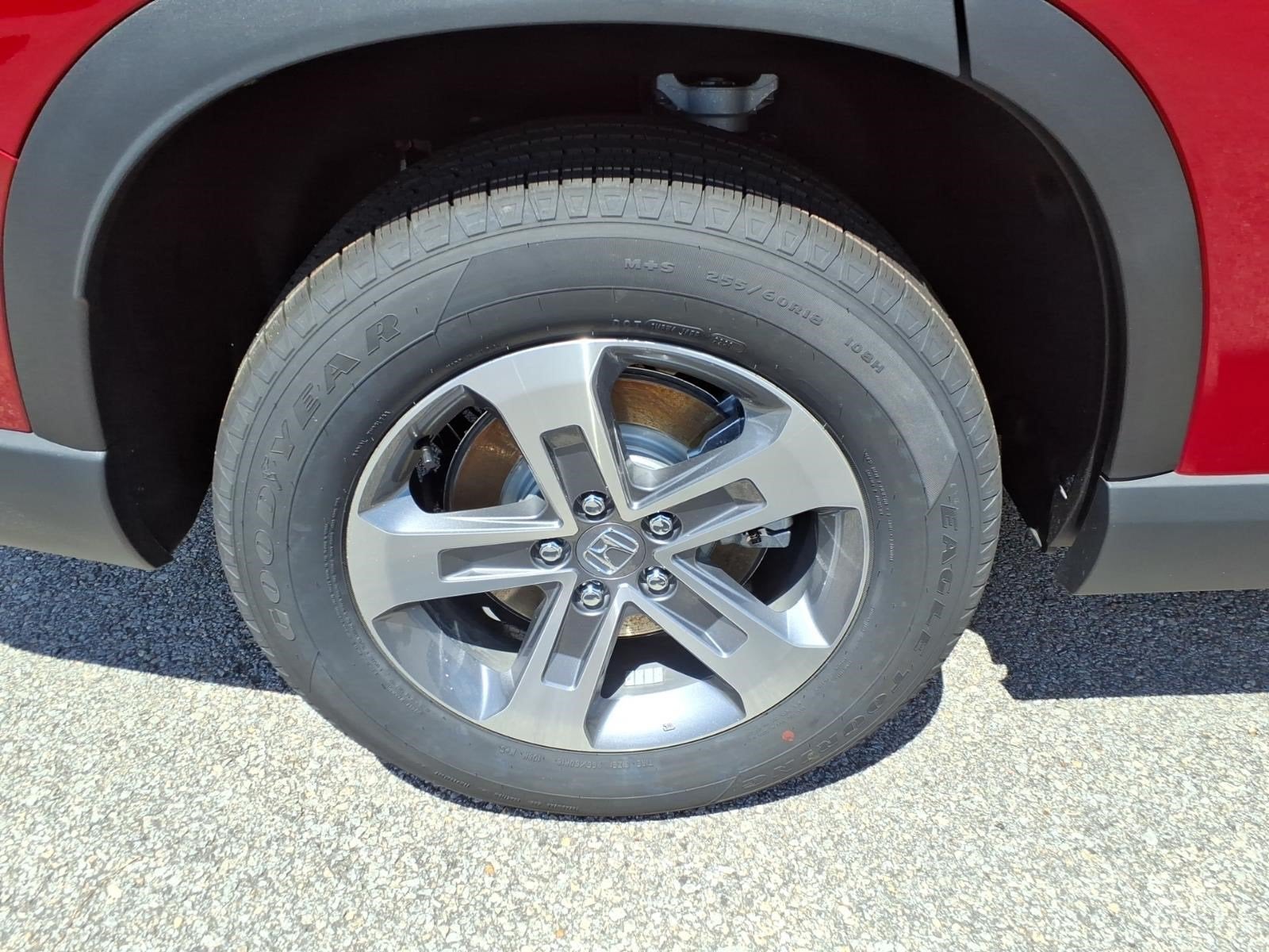 2026 Honda Pilot EX-L