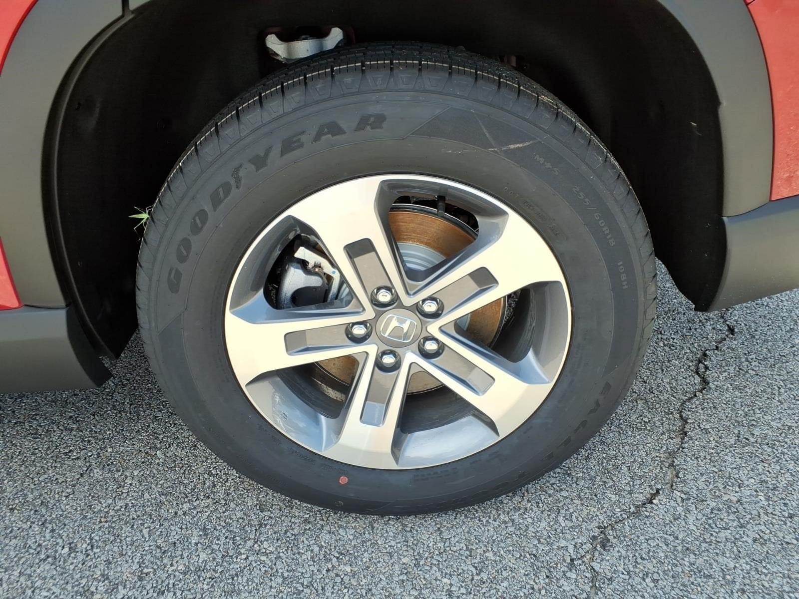 2026 Honda Pilot EX-L