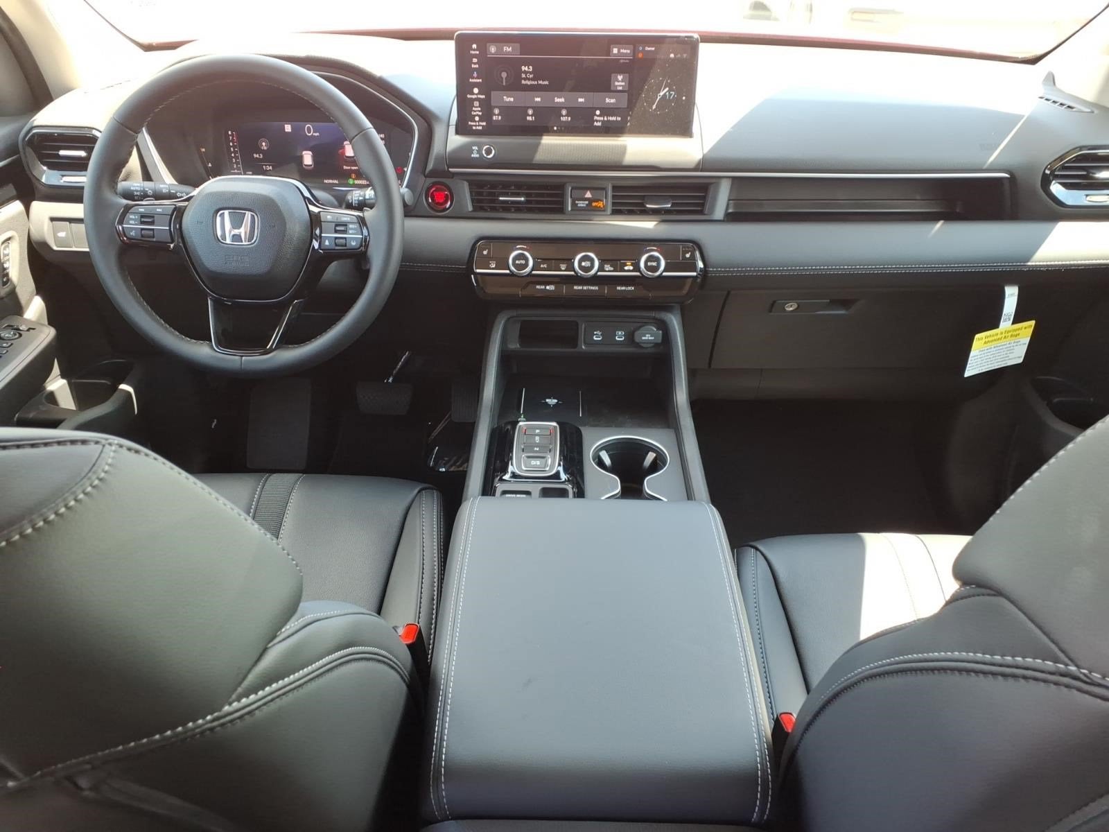 2026 Honda Pilot EX-L