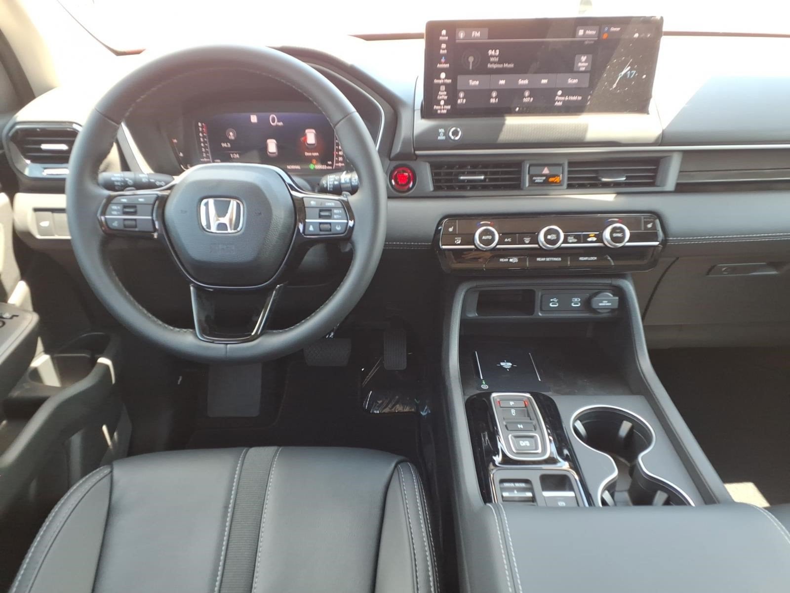 2026 Honda Pilot EX-L