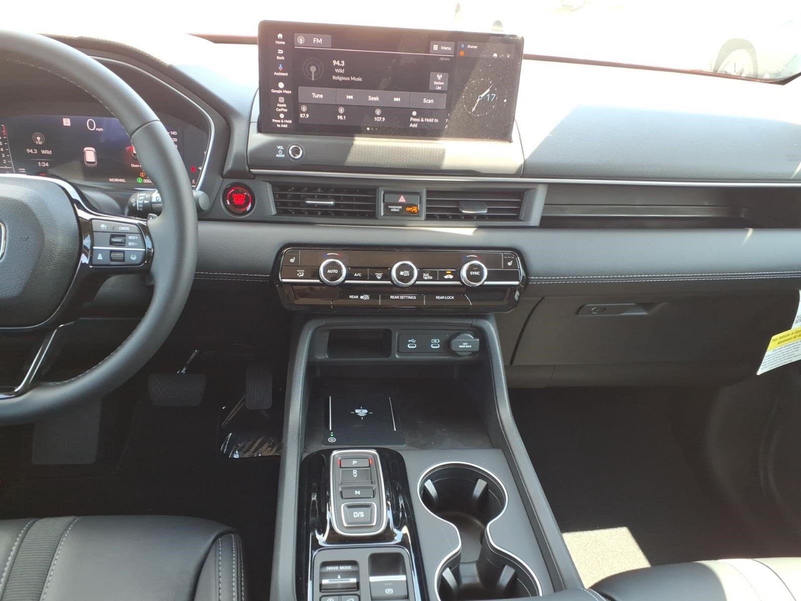 2026 Honda Pilot EX-L