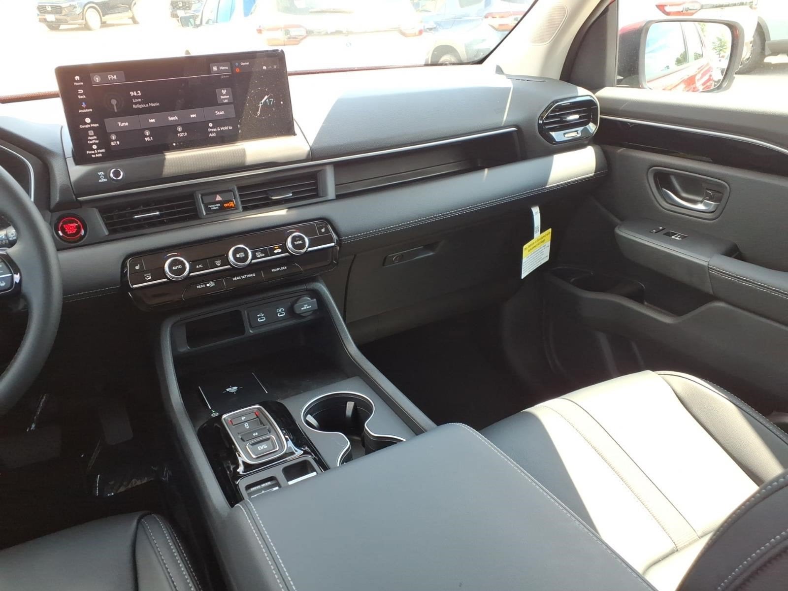 2026 Honda Pilot EX-L